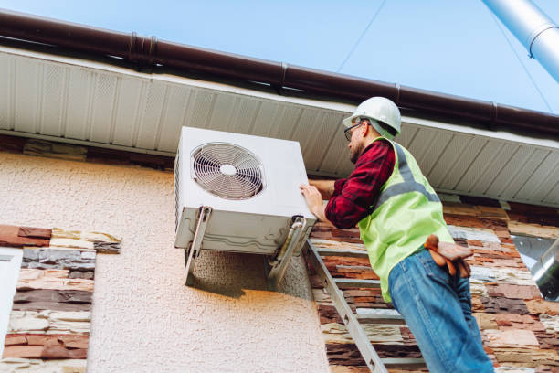 Best Emergency HVAC Repair  in Lac Du Flambeau, WI